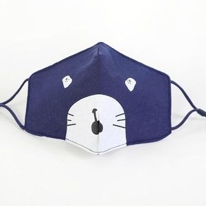 Fashion Cute Reusable Face Kids Mask